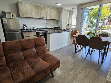 Arriendo Mensual / Departamento / Villarrica