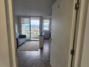 Arriendo Mensual / Departamento / Villarrica