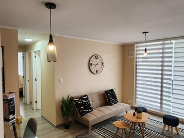 Arriendo Mensual / Departamento / Villarrica