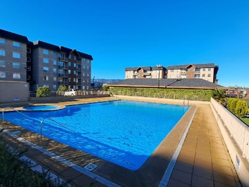 Arriendo Mensual / Departamento / Villarrica