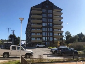 Arriendo Mensual / Departamento / Villarrica