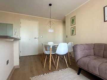 Arriendo Mensual / Departamento / Villarrica