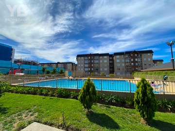 Arriendo Mensual / Departamento / Villarrica