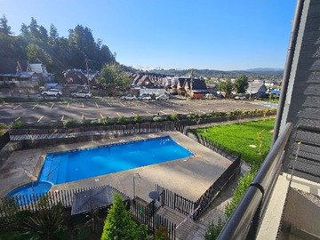 Arriendo Mensual / Departamento / Villarrica