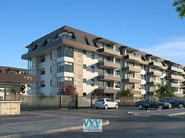 Arriendo Mensual / Departamento / Villarrica