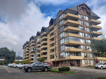Arriendo Mensual / Departamento / Villarrica