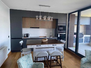 Arriendo Mensual / Departamento / Villarrica