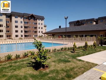 Arriendo Mensual / Departamento / Villarrica