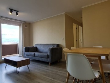 Arriendo Mensual / Departamento / Villarrica
