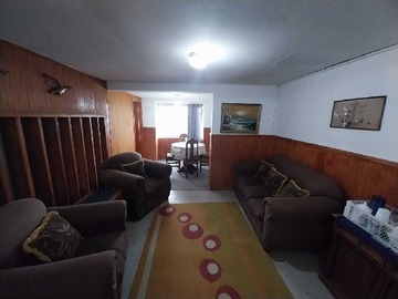 Arriendo Mensual / Departamento / Villarrica
