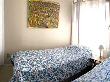 Arriendo Mensual / Departamento / Villarrica