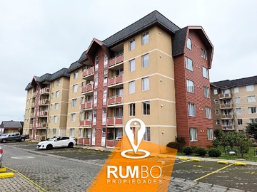 Arriendo Mensual / Departamento / Villarrica