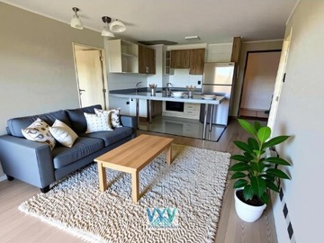 Arriendo Mensual / Departamento / Villarrica