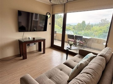 Arriendo Mensual / Departamento / Villarrica