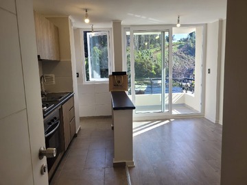 Arriendo Mensual / Departamento / Villarrica