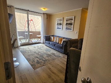 Arriendo Mensual / Departamento / Villarrica