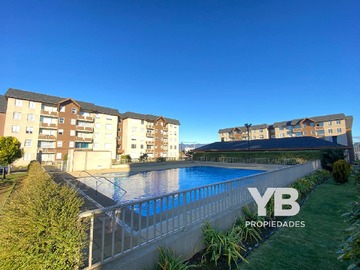 Arriendo Mensual / Departamento / Villarrica