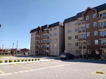 Arriendo Mensual / Departamento / Villarrica