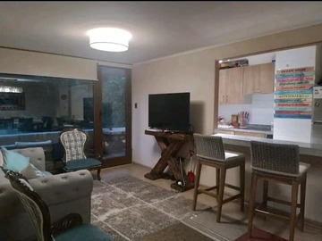 Arriendo Mensual / Departamento / Villarrica