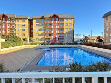 Arriendo Mensual / Departamento / Villarrica