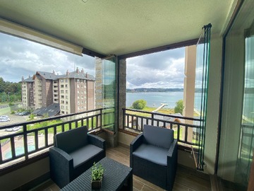 Arriendo Mensual / Departamento / Villarrica