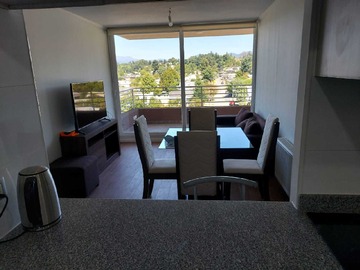 Arriendo Mensual / Departamento / Villarrica