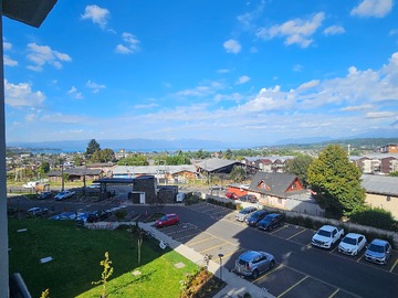 Arriendo Mensual / Departamento / Villarrica