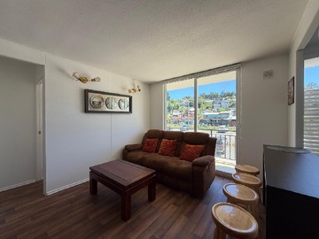 Arriendo Mensual / Departamento / Villarrica