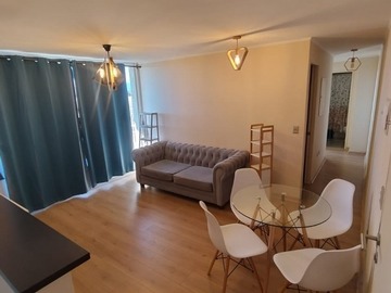 Arriendo Mensual / Departamento / Villarrica