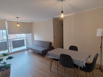 Arriendo Mensual / Departamento / Villarrica