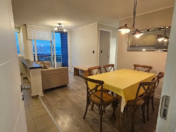 Arriendo Mensual / Departamento / Villarrica
