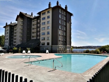 Arriendo Mensual / Departamento / Villarrica
