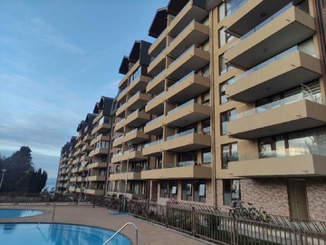 Arriendo Mensual / Departamento / Villarrica