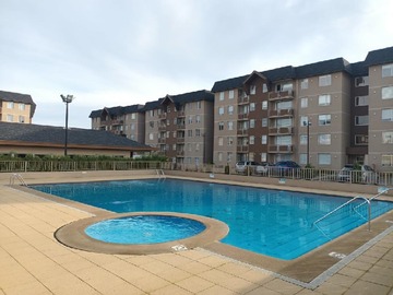 Arriendo Mensual / Departamento / Villarrica