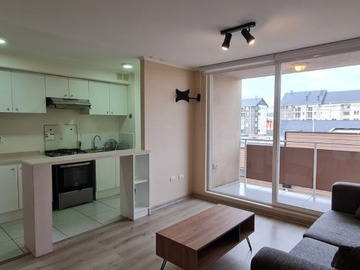 Arriendo Mensual / Departamento / Villarrica