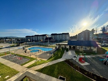 Arriendo Mensual / Departamento / Villarrica