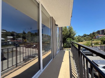 Arriendo Mensual / Departamento / Villarrica