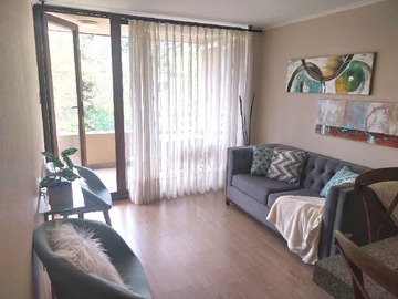 Arriendo Mensual / Departamento / Villarrica
