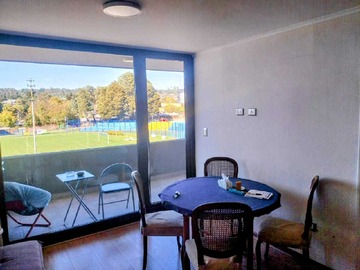 Arriendo Mensual / Departamento / Villarrica
