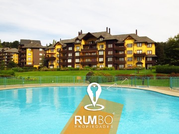 Arriendo Mensual / Departamento / Villarrica