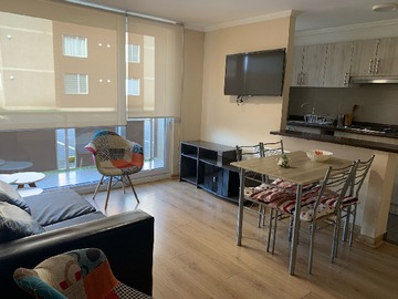 Arriendo Mensual / Departamento / Villarrica