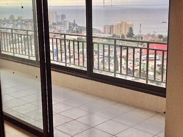 Arriendo Mensual / Departamento / Viña del Mar