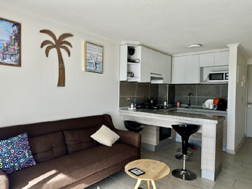 Arriendo Mensual / Departamento / Viña del Mar