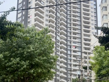 Fachada Edificio por calle Isla Picton