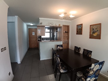 Arriendo Mensual / Departamento / Viña del Mar