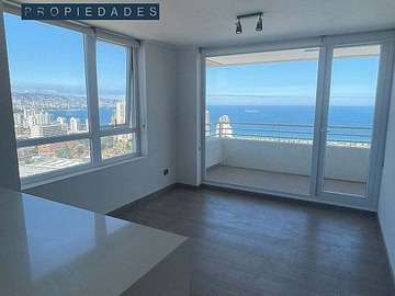 Arriendo Mensual / Departamento / Viña del Mar