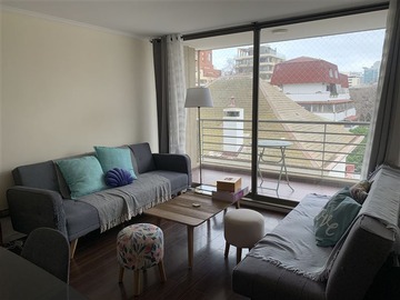 Arriendo Mensual / Departamento / Viña del Mar