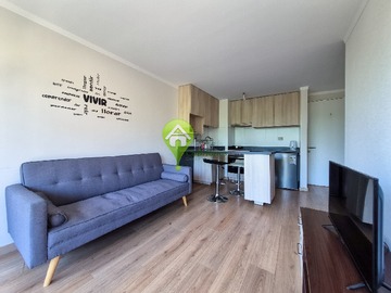 Arriendo Mensual / Departamento / Viña del Mar
