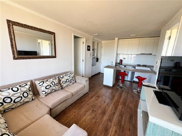 Arriendo Mensual / Departamento / Viña del Mar