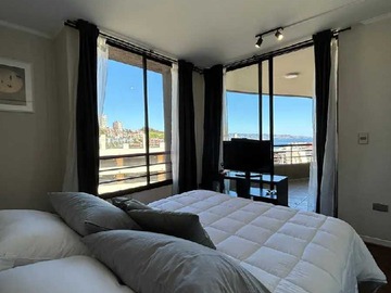 Arriendo Mensual / Departamento / Viña del Mar
